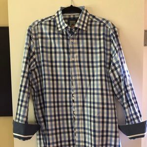 Bacharach button down shirt